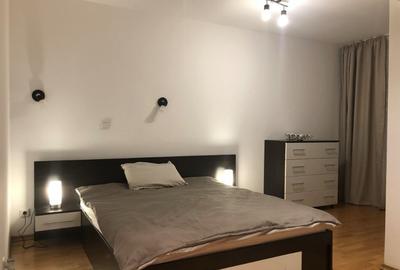 Apartament cu 2 camere circular, mobilat în Calea Călărașilor