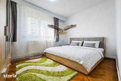 Apartament cu 2 camere decomandat, mobilat în Grigorescu - 12
