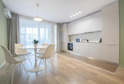 Apartament cu 2 camere decomandat în Circumvalațiunii - 5