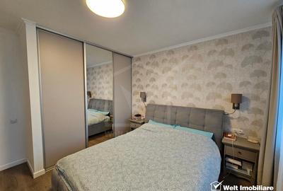 Triplex zona Iris, Voronet, curte verde, parcare, terasa - 5