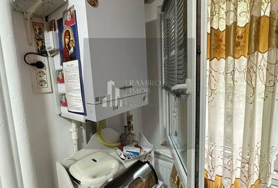 Apartament cu 3 camere semidecomandat în Giurgiului - 12