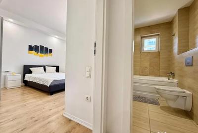 Apartament cu 2 camere decomandat, mobilat în Ștefăneștii de Jos - 2