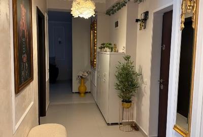 Apartament de designer 3 camere | 69 mp | Full mobilat & utilat | Militari Resid - 4