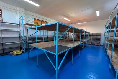 Depozit 150m2, dotat cu rafturi, in zona comerciala excelenta! - 3