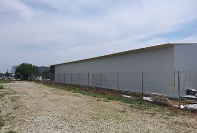 Popesti - hala noua pt depozitare/productie - 220mp - 2