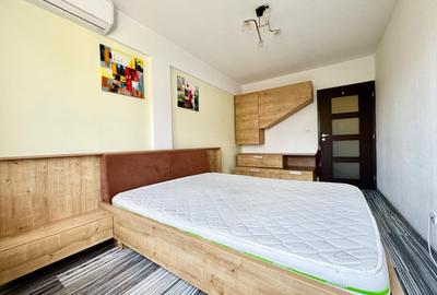 Apartament cu 2 camere decomandat, mobilat în Cug