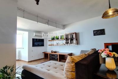 Vedere FRONTALA la MARE! Apartament cu 3 cam 80 mp MODERN cu centrala pe gaz - 6