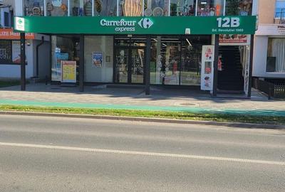 Spațiu comercial, de 198 mp, în Cetate