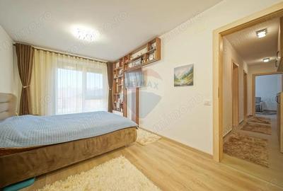 Apartament cu 3 camere decomandat, mobilat în Astra