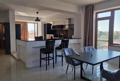 Apartament cu 3 camere, mobilat în Elisabetin - 5