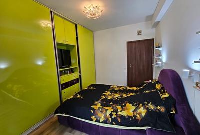 Apartament cu 3 camere semidecomandat, mobilat în Bucureștii Noi - 2