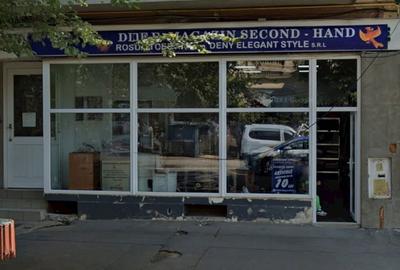 Spațiu comercial, de 59 mp, în Central