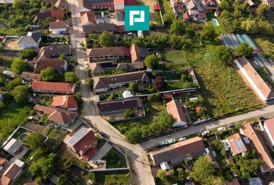 Teren Construcții intravilan de 633 mp, în Vladimirescu - 10