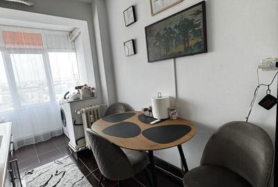 Apartament cu 2 camere semidecomandat în Popoveni - 5