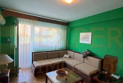 Apartament cu 2 camere semidecomandat, mobilat în Central - 1