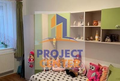 Apartament cu 3 camere semidecomandat, mobilat în Teilor - 5