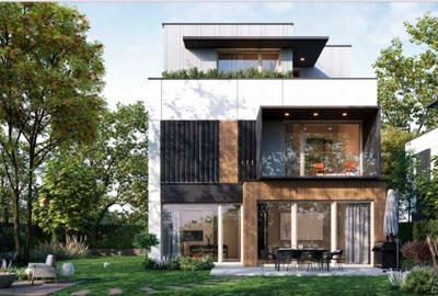 Casă individuală cu 4 camere cu Piscina în Pipera - 3