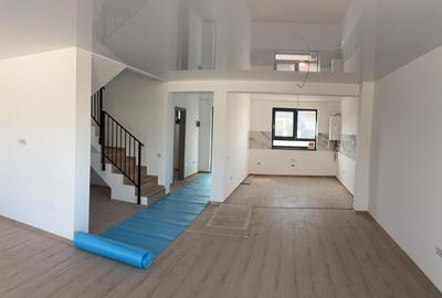 Duplex cu 4 camere cu Teren 220 Mp în Tărlungeni - 1