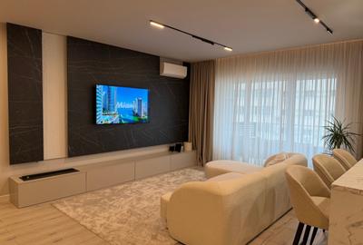 Apartament cu vedere la lac în GranVia Lake,mobilat complet,parcare inclusă - 2