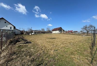 Teren Construcții intravilan de 1797 mp, în Dobrovăț - 4