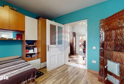 Casă cu 4 camere cu Teren 1004 Mp în Hărman - 13
