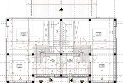 Duplex cu 4 camere cu Canalizare în Moșnița Veche - 6