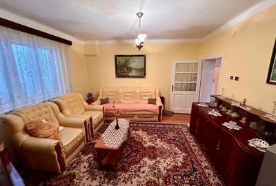 Casa individuala de vanzare | 105 mp | teren de 1400 mp - Șeica Mare - 12