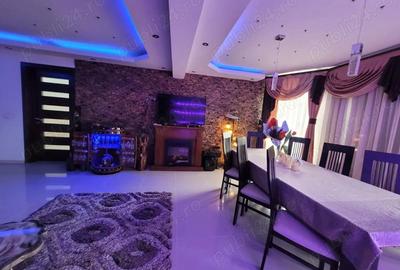 Localitatea Lumina - Central - Vila P+1 - constructie caramida - 742 mp teren - 4