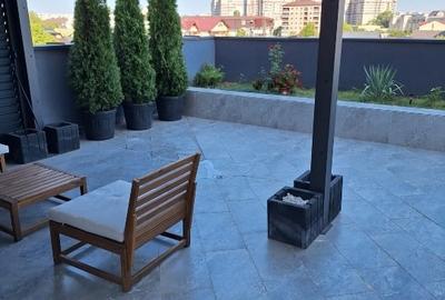3 camere mobilat - 75mp utili | +80mp terasa | +parcare | Proprietar - 3