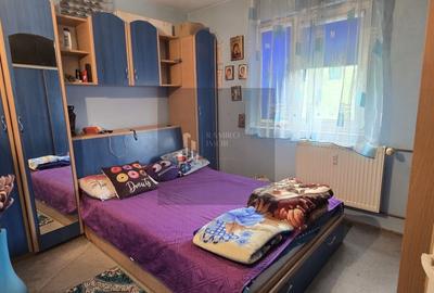 Apartament cu 3 camere semidecomandat, mobilat în Brâncoveanu - 2