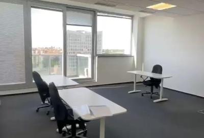 Comison ZERO birouri langa Iulus Town 222 mp cu terasa spre P-ta Consiliu Europe - 4