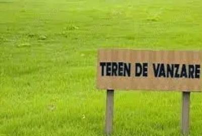 Teren de 1500000 mp, în Liebling - 1