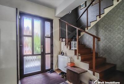 Casa cu teren generos, terasa, parcare si gradina - cartier Iris - 13