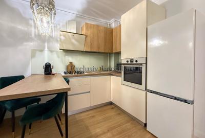 Apartament cu 2 camere semidecomandat, mobilat în Tomis Nord - 6