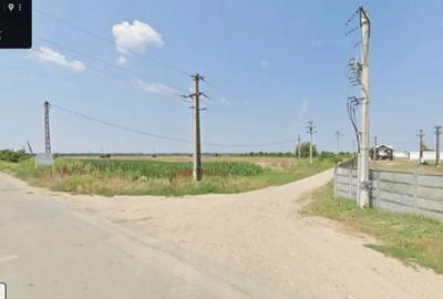 Teren de 4000 mp, în Leordeni - 5