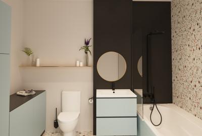 Apartament 2 camere 2B | HILS Titanium | Ansamblu rezidential nou - 10