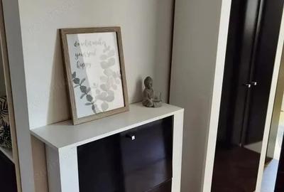 Apartament cu 2 camere si curte - 4