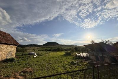 Casă cu 2 camere în Cornești - 4