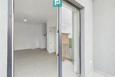 Apartament cu 2 camere in bloc nou
