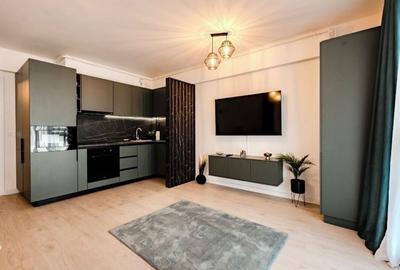 Cozy  STUDIO, super DEAL,  38mp, Ivory-PIPERA- fara TVA - 3