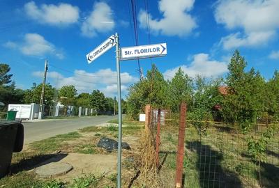 Teren în Izvorani - 4