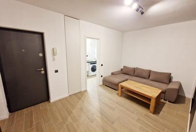 Apartament cu 2 camere semidecomandat, mobilat în Florești - 6
