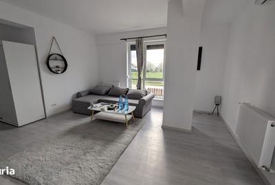 Garsonieră decomandată în Central