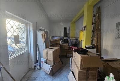 De vanzare Spatiu Comercial- Militari- Lujerului-119 mp - 2