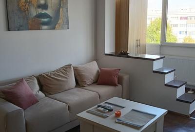 Apartament cu 2 camere semidecomandat în Progresul - 3
