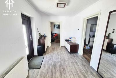 Casă cu 2 camere cu Teren 1100 Mp în Central - 9