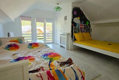 Vila Busteni 4 camere zona Valea Alba Vila Busteni 4 camere zona Valea Alba - 12