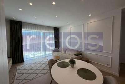 Apartament cu 2 camere, mobilat în Barbu Văcărescu - 6