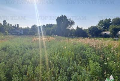 Teren intravilan 1.000 mp, cu toate utilitatile la limita pr - 3