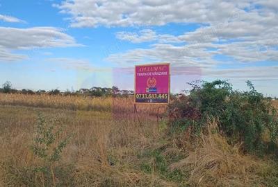 Teren de 11157 mp, în Gulia